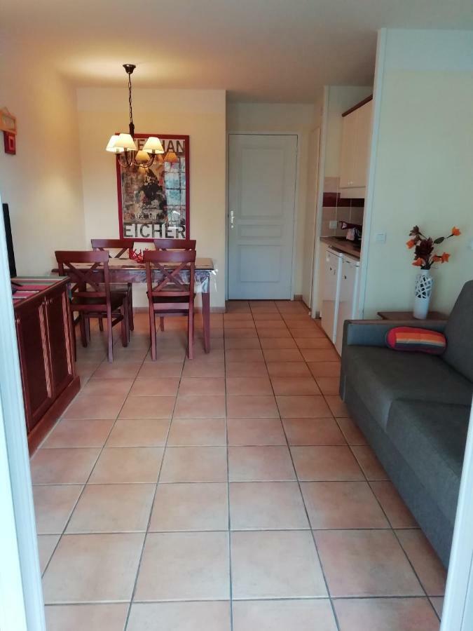 Appartement Le Parc D Arradoy Saint-Jean-Pied-de-Port Buitenkant foto