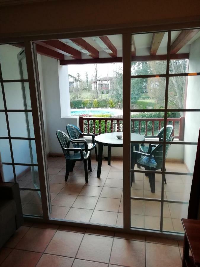 Appartement Le Parc D Arradoy Saint-Jean-Pied-de-Port Buitenkant foto