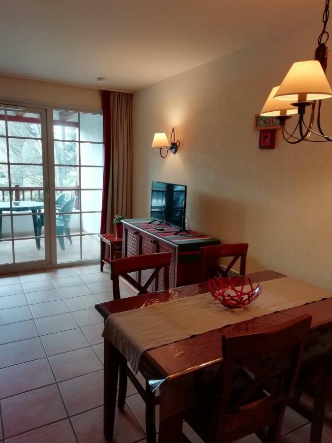 Appartement Le Parc D Arradoy Saint-Jean-Pied-de-Port Buitenkant foto