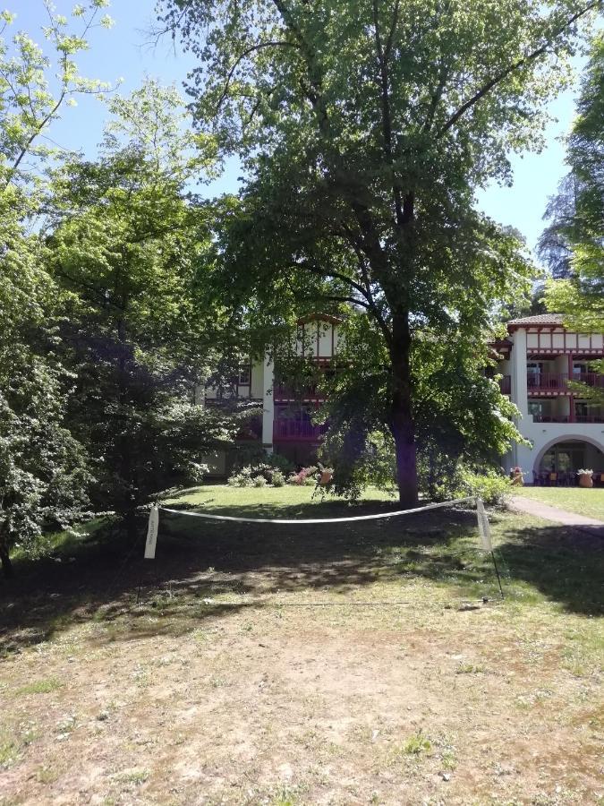 Appartement Le Parc D Arradoy Saint-Jean-Pied-de-Port Buitenkant foto