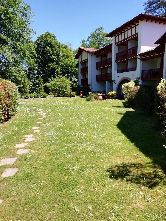 Appartement Le Parc D Arradoy Saint-Jean-Pied-de-Port Buitenkant foto
