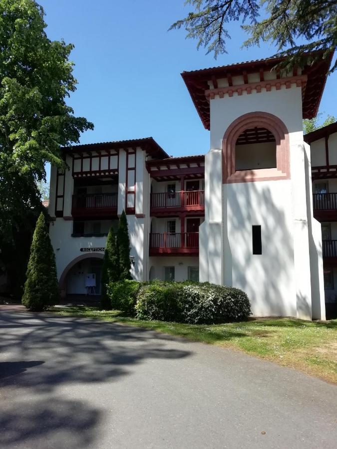 Appartement Le Parc D Arradoy Saint-Jean-Pied-de-Port Buitenkant foto